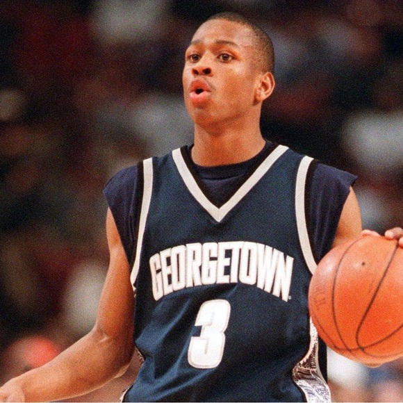 Georgetown Nike basketball jersey | Allen Iverson - Picture 5 of 5
